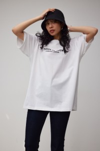 【SUNBEAMS CAMPERS】バックフォト半袖Tシャツ MENSメンズ