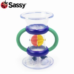 【Sassy サッシー】くるくるシャワー お風呂グッズ お風呂のおもちゃ 知育玩具 0歳 1歳 2歳 3歳 おふろあそび お風呂 水遊び おもちゃ