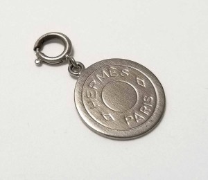 HERMES エルメス セリエ コイン ネックレス 型抜き シルバー ネックレス 【まとめ買い】