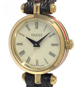 グッチ 時計 レディース 革ベルトの通販 Au Pay マーケット