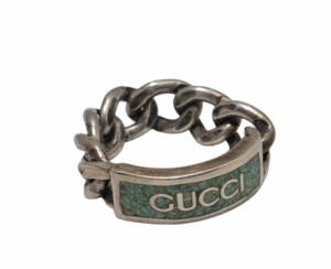gucci リング 中古の通販｜au PAY マーケット