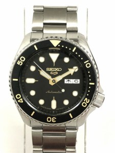 seiko ゴールド ブラック メンズの通販｜au PAY マーケット