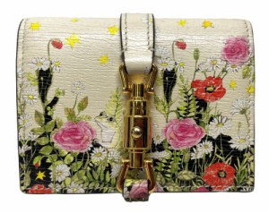 gucci 財布 花柄の通販｜au PAY マーケット