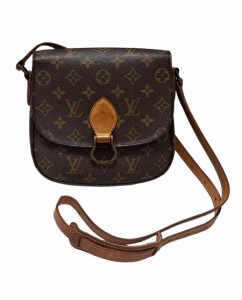 ルイヴィトン サンクルー 斜め掛けショルダーバッグ モノグラム ポシェット 斜め掛け レディース ＬＶ ビトン LOUIS VUITTON ルイ・ビト 