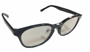 新品同様 レイバン Rayban 5386D 2000 51□19 145 メンズ 伊達眼鏡 メガネ 眼鏡  クリアレンズ　度なし　眼鏡 メガネ アイウェア 【中古 