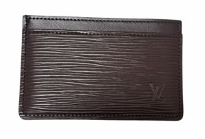 ルイ ヴィトン エピ 名刺入れの通販｜au PAY マーケット