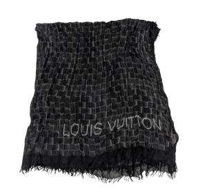 ルイ・ヴィトン ストール MP2547 ストール 大判 モノグラム 2054 LOUIS