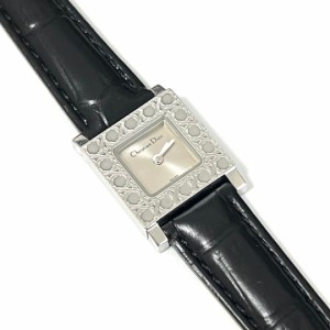中古 ヴィンテージ クリスチャンディオール DIOR レディース 時計 腕時計 ラパリジェンヌ ブランド