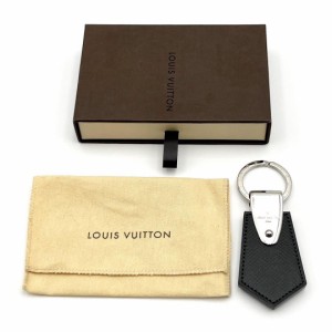 中古 希少・箱付き ルイヴィトン Louis Vuitton メンズ キーホルダー キーリング チャーム ブランド