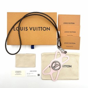 中古 希少 iPhone 他 ルイヴィトン LOUIS VUITTON レディース アイフォン ケース カバー アイホン フォンホルダー ルイーズ スマホ ブラ