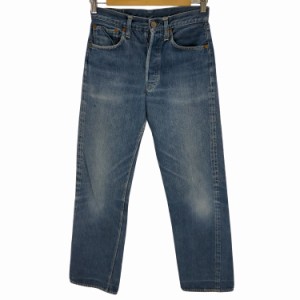 Levis(リーバイス) 50S 501XX 503B XX ボタン裏16 隠しリベット レディース 表記無 【中古】【ブランド古着バズストア】