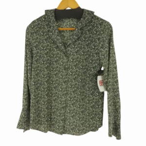 Steven Alan(スティーブンアラン) FLOWER PRINT SHIRT レディース JPN：S 【中古】【ブランド古着バズストア】