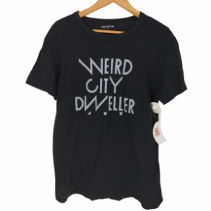 nonnative(ノンネイティブ) 16SS WEIRD CITY DWELLER TEE メンズ  1【中古】【ブランド古着バズストア】