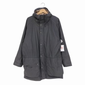 Barbour(バブアー) Hiking Coat ハイキングコート オイルドコート メンズ UK：38 【中古】【ブランド古着バズストア】