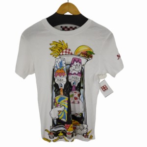 JOYRICH(ジョイリッチ) プリントTEE メンズ import：S 【中古】【ブランド古着バズストア】