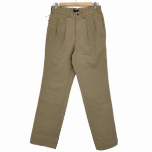 DOCKERS(ドッカーズ) 2タック テーパードチノパンツ メンズ 表記無 【中古】【ブランド古着バズストア】