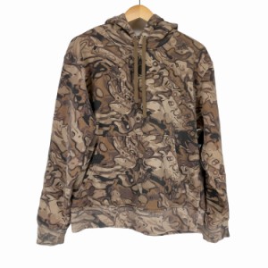 Stussy(ステューシー) veil camo hoodie メンズ JPN：S 【中古】【ブランド古着バズストア】