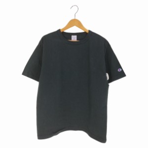 Champion(チャンピオン) USA製 T1011 クルーネックTシャツ メンズ import：L 【中古】【ブランド古着バズストア】