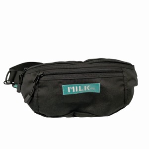 MILK FED(ミルクフェド) TOP LOGO FANNY PACK LIMITED COLOR レディース 表記無 【中古】【ブランド古着バズストア】