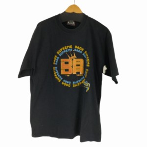 DADA SUPREME(ダダシュプリーム) 90-00s 両面グラフィックTシャツ BBOY メンズ JPN：L 【中古】【ブランド古着バズストア】