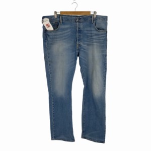 Levis(リーバイス) 501 ストレートデニムパンツ メンズ  W42 L32【中古】【ブランド古着バズストア】