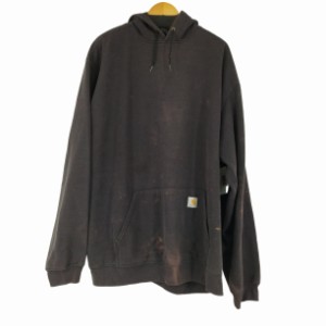 Carhartt(カーハート) MIDWEIGHT PO HOODIE メンズ  2XL TALL【中古】【ブランド古着バズストア】