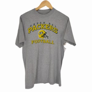 Reebok(リーボック) PACKERS FOOTBALL メンズ JPN：M 【中古】【ブランド古着バズストア】