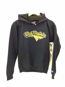 Champion(チャンピオン) AUTHENTIC ATHLETIC APPAREL WEST VIRGINIA レディース JPN：L 【中古】【ブランド古着バズストア】