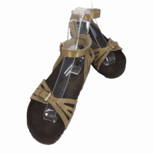 BIRKENSTOCK(ビルケンシュトック) BALI ストラップ サンダル レディース  36【中古】【ブランド古着バズストア】