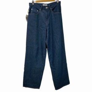 CINOH(チノ) DENIM WIDE TAPERED PANTS バギーデニム メンズ  29【中古】【ブランド古着バズストア】