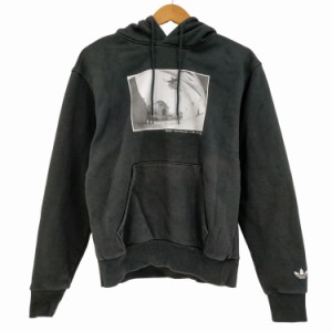 adidas Originals(アディダスオリジナルス) OMEALLY GRAPHIC HOODIE レディース import：XS 【中古】【ブランド古着バズストア】