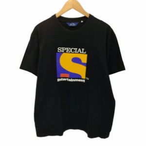 USED古着(ユーズドフルギ) {{SPECIAL GUES}}Special Entertainment Tee メンズ JPN：L 【中古】【ブランド古着バズストア】