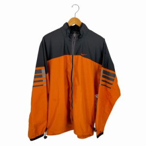 NIKE(ナイキ) 90S ナイロンジャケット メンズ JPN：L 【中古】【ブランド古着バズストア】