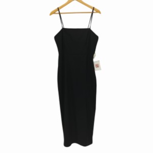 ZARA(ザラ) Tube Dress サイドスリット チューブ ドレス レディース import：L 【中古】【ブランド古着バズストア】