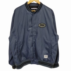 NEIGHBORHOOD(ネイバーフッド)  BASEBALL JACKET メンズ  L【中古】【ブランド古着バズストア】