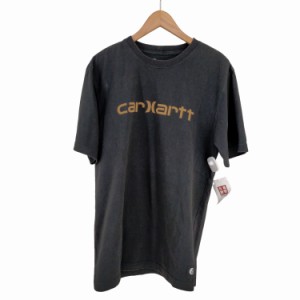 Carhartt(カーハート) ロゴプリント S/S Tシャツ メンズ JPN：M 【中古】【ブランド古着バズストア】