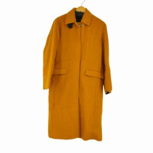 styling(スタイリング) 21AW シャギーステンカラーコート アウター ロング レディース  1【中古】【ブランド古着バズストア】