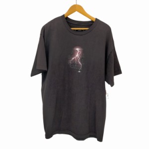 ANTI SOCIAL SOCIAL CLUB(アンチソーシャルソーシャルクラブ) USA製 Thunder Tee メンズ import：XL 【中古】【ブランド古着バズストア】