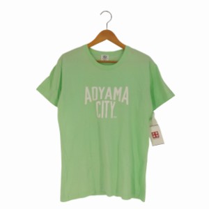 MISTER GENTLE MAN(ミスタージェントルマン) AOYAMA CITY TEE メンズ JPN：S 【中古】【ブランド古着バズストア】