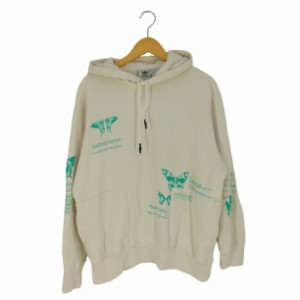 adidas Originals(アディダスオリジナルス) Adventure C-Butterfly アドベンチャー C-バタフライ プルオーバーパーカー メンズ  J:XO【中