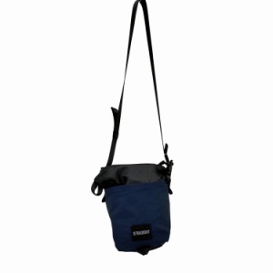 STRAIIIGHT(ストレイト) MINI SHOULDER BAG メンズ 表記無 【中古】【ブランド古着バズストア】