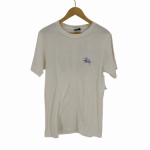 Stussy(ステューシー) メキシコ製 クルーネックロゴTシャツ メンズ JPN：S 【中古】【ブランド古着バズストア】