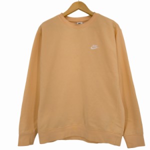 NIKE(ナイキ) CLUB BB CREW メンズ import：M 【中古】【ブランド古着バズストア】