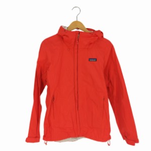 patagonia(パタゴニア) Torrent shell トレントシェルジャケット レディース import：S 【中古】【ブランド古着バズストア】