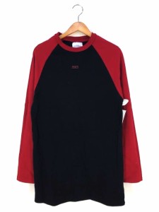 MOUSSY STUDIOWEAR(マウジースタジオウェア) SW MSW LONG SLEEVE ONE PIECE レディース  FREE SIZE【中古】【ブランド古着バズストア】