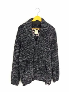 ショール カラー カーディガン メンズの通販｜au PAY マーケット