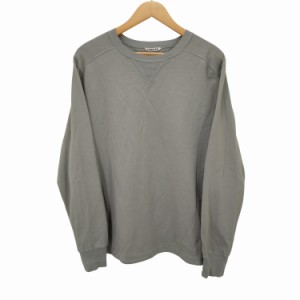 AURALEE(オーラリー) LIGHT FLOWY SWEAT レディース  1【中古】【ブランド古着バズストア】