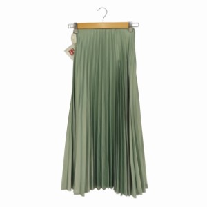 ZARA(ザラ) SATIN PLEATED SKIRT サテン プリーツ スカート レディース JPN：XS 【中古】【ブランド古着バズストア】