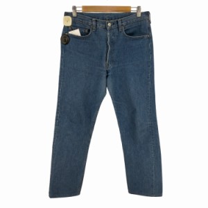 Levis(リーバイス) 80s 501 ボタン裏524 ボタンフライ デニムパンツ メンズ 表記無 【中古】【ブランド古着バズストア】