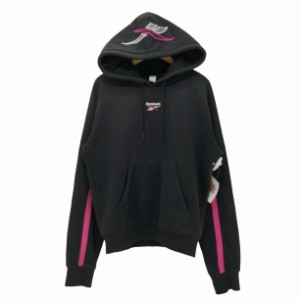 Reebok(リーボック) クラシックス チーム スポーツ フーディー Classics Team Sports Hoodie レディース JPN：M 【中古】【ブランド古着